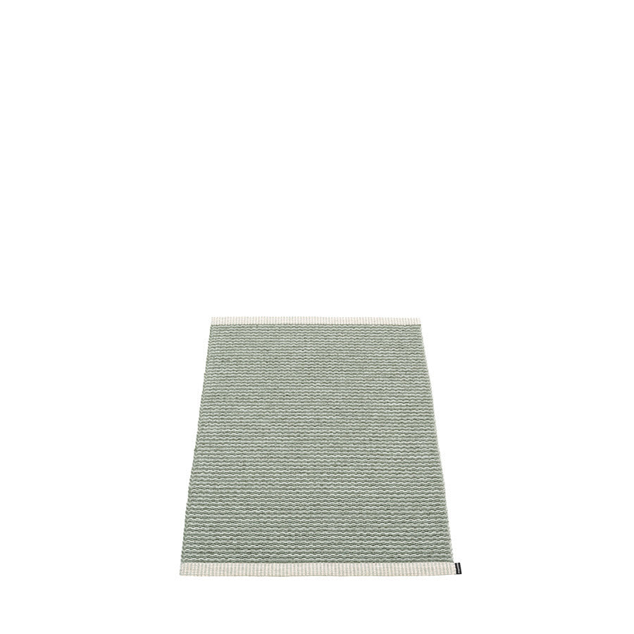 Pappelina-mono-rug-sage60x85