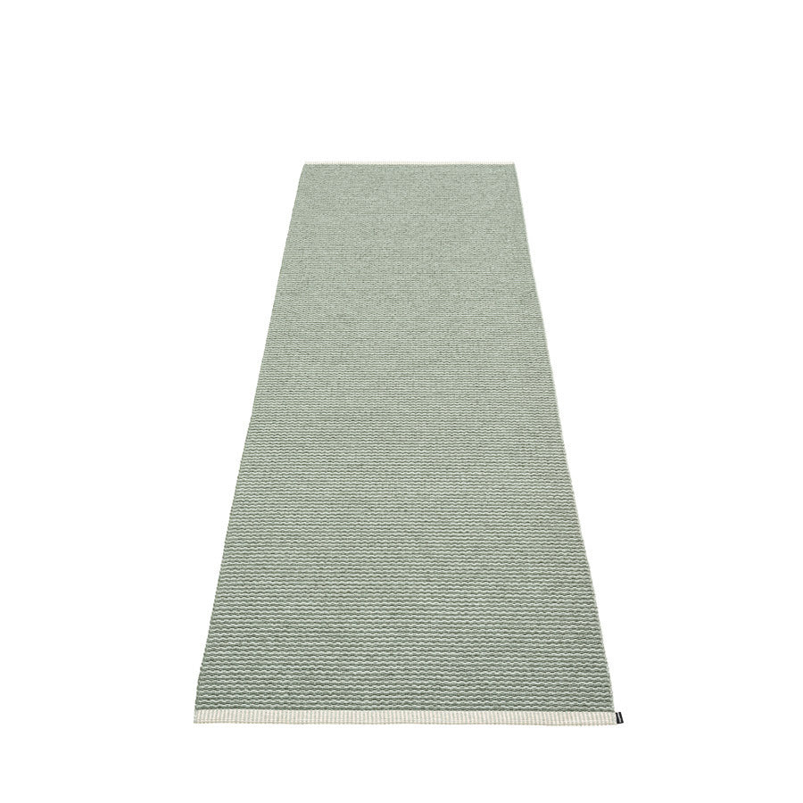 Pappelina-mono-rug-sage60x150