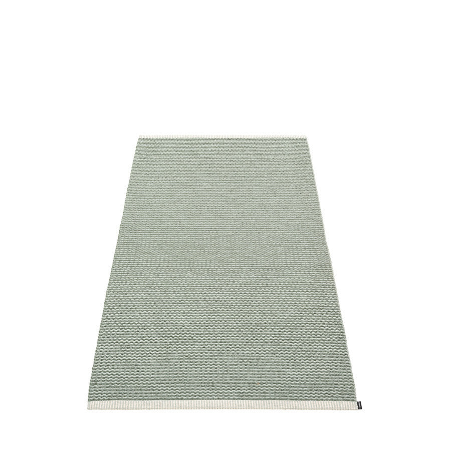 Pappelina-mono-rug-sage85x160