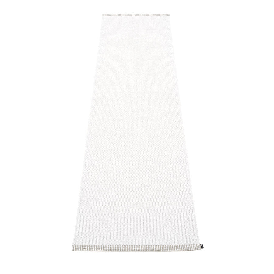 Pappelina-mono-rug-white180x220