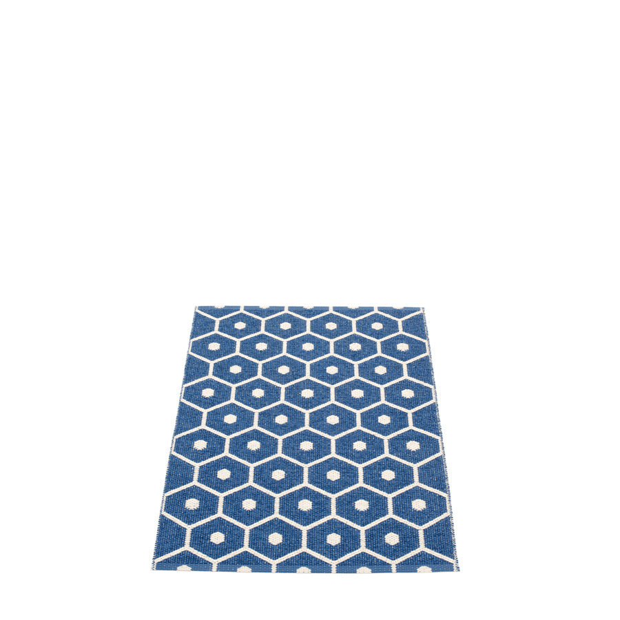 Pappelina-honey-rug-denim70x100