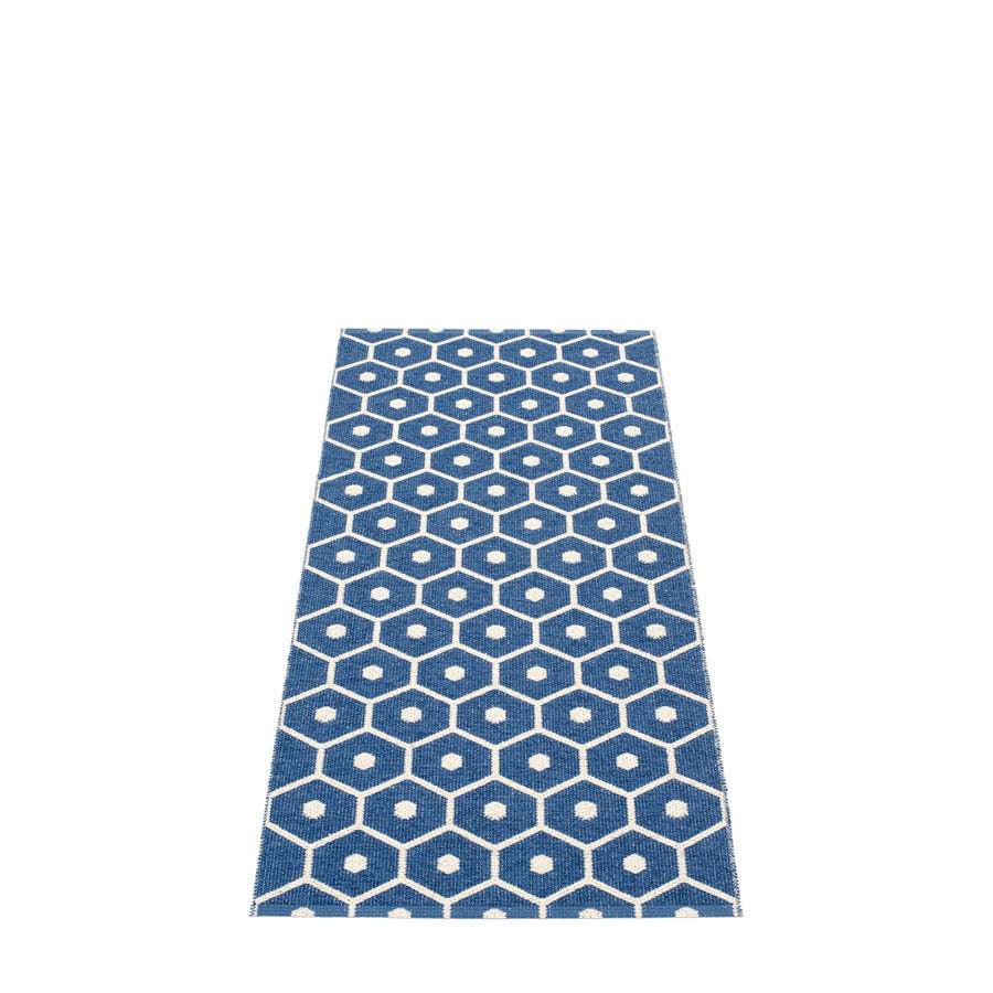 Pappelina-honey-rug-denim180x260