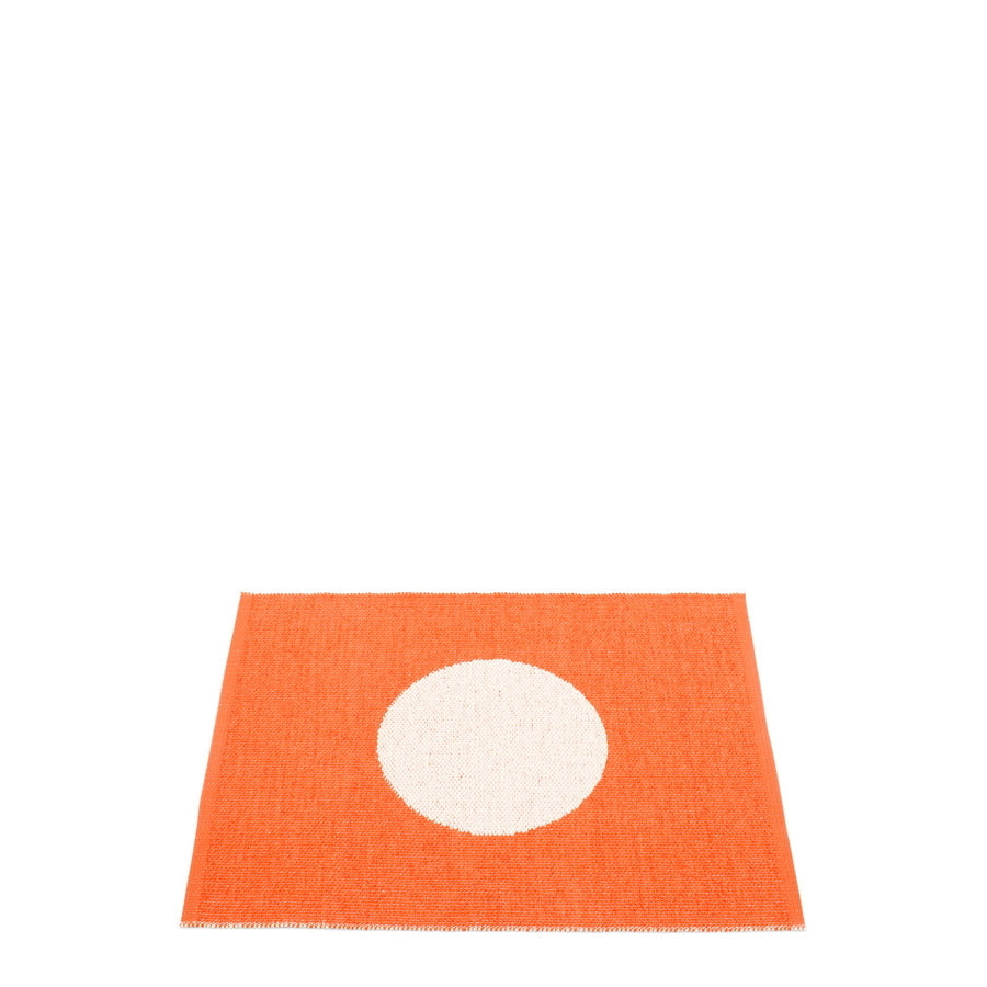 Pappelina-vera-rug-orange70x150