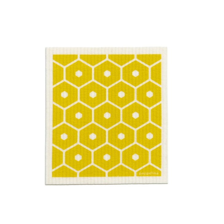 Pappelina-honey-dishcloth