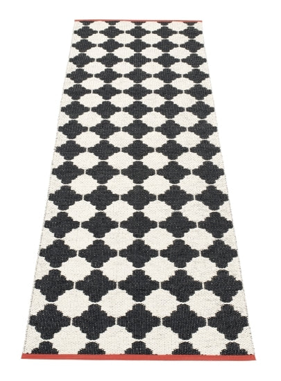 Pappelina-marre-rug-black70x450