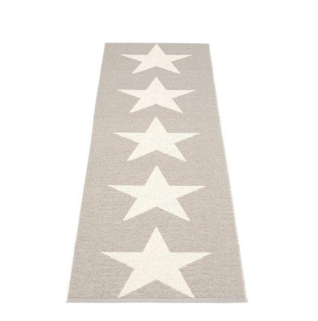 Pappelina-viggo-one-rug-warm-grey70x150