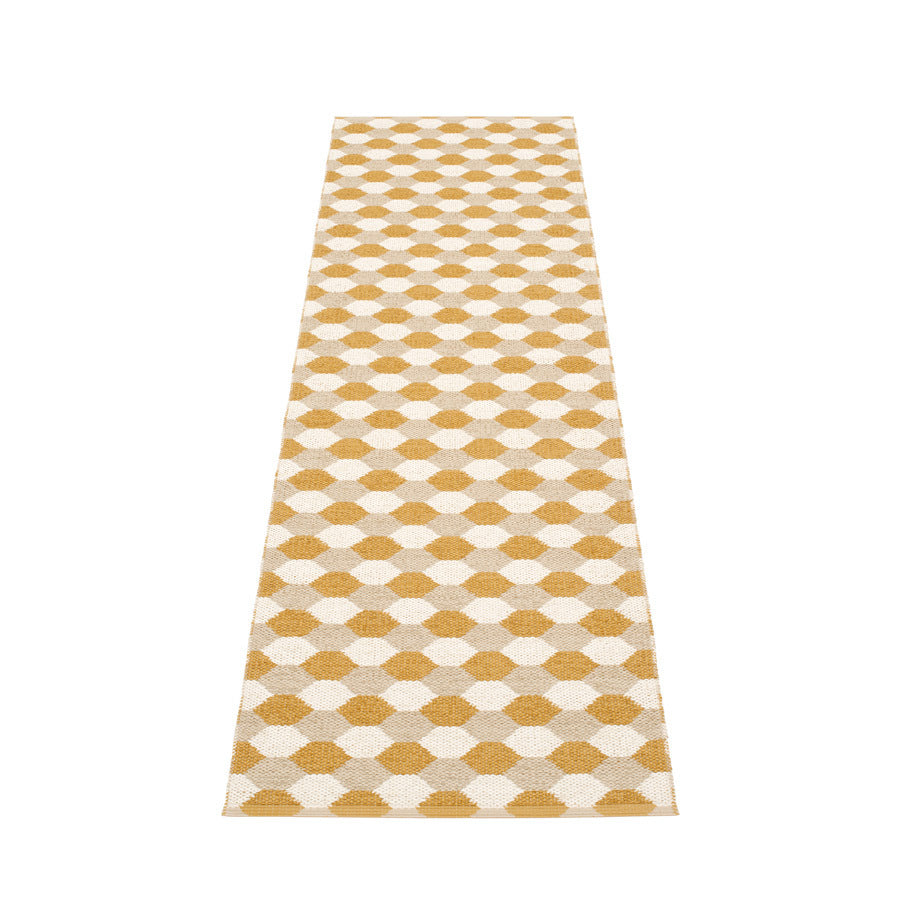 Pappelina-dana-rug-ochre70x335