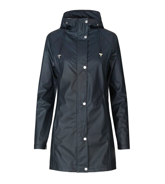 Raincoat Rain87 Dark Indigo