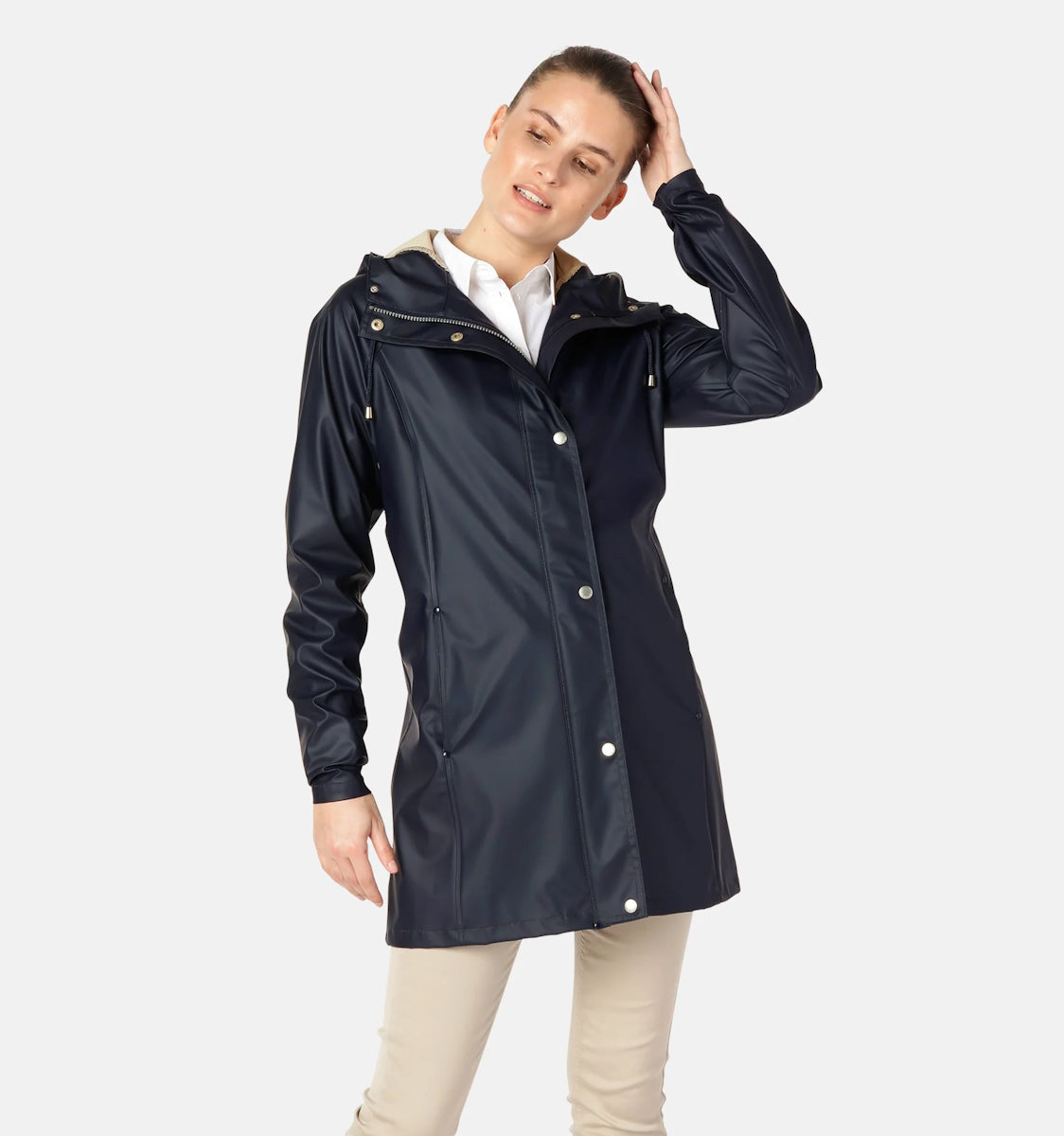 Raincoat Rain87 Dark Indigo