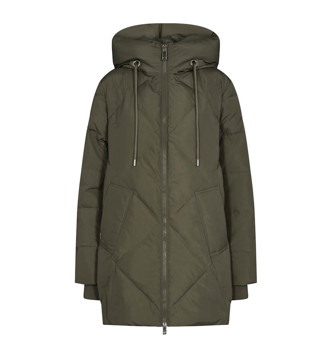 Aimee Down Jacket Green