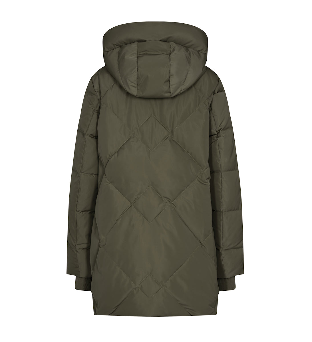 Aimee Down Jacket Green