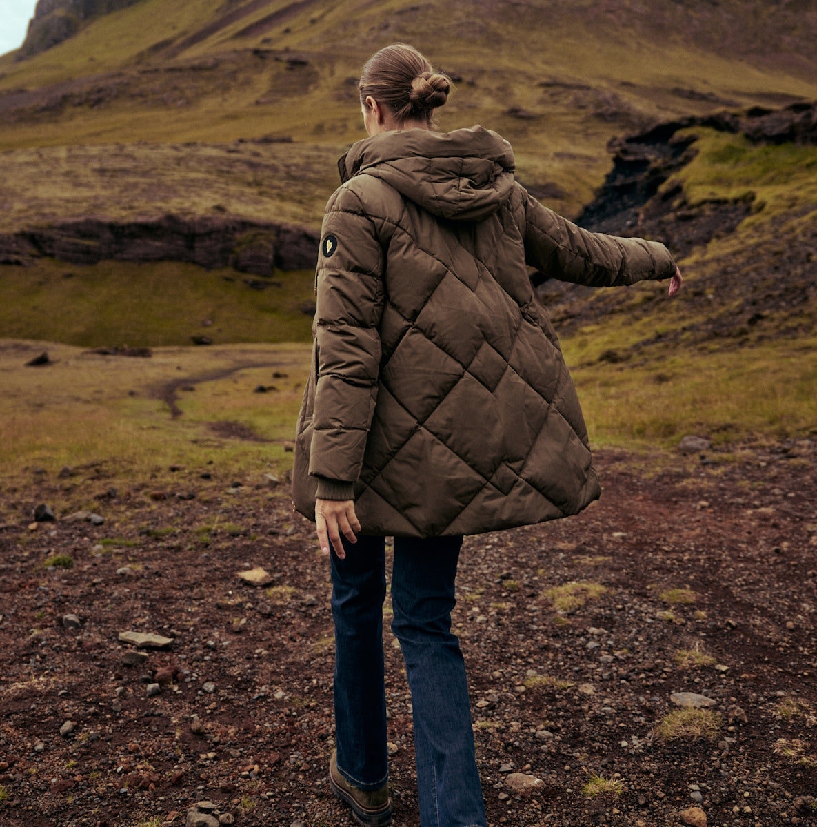 MosMosh-aimee-down-jacket-green