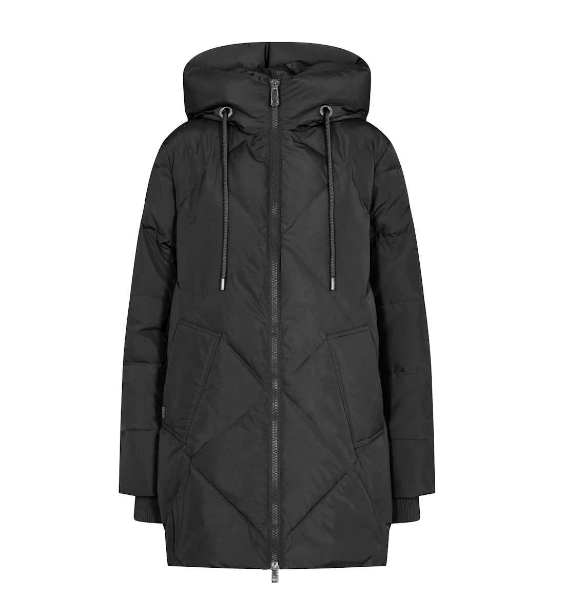 Aimee Down Jacket Black