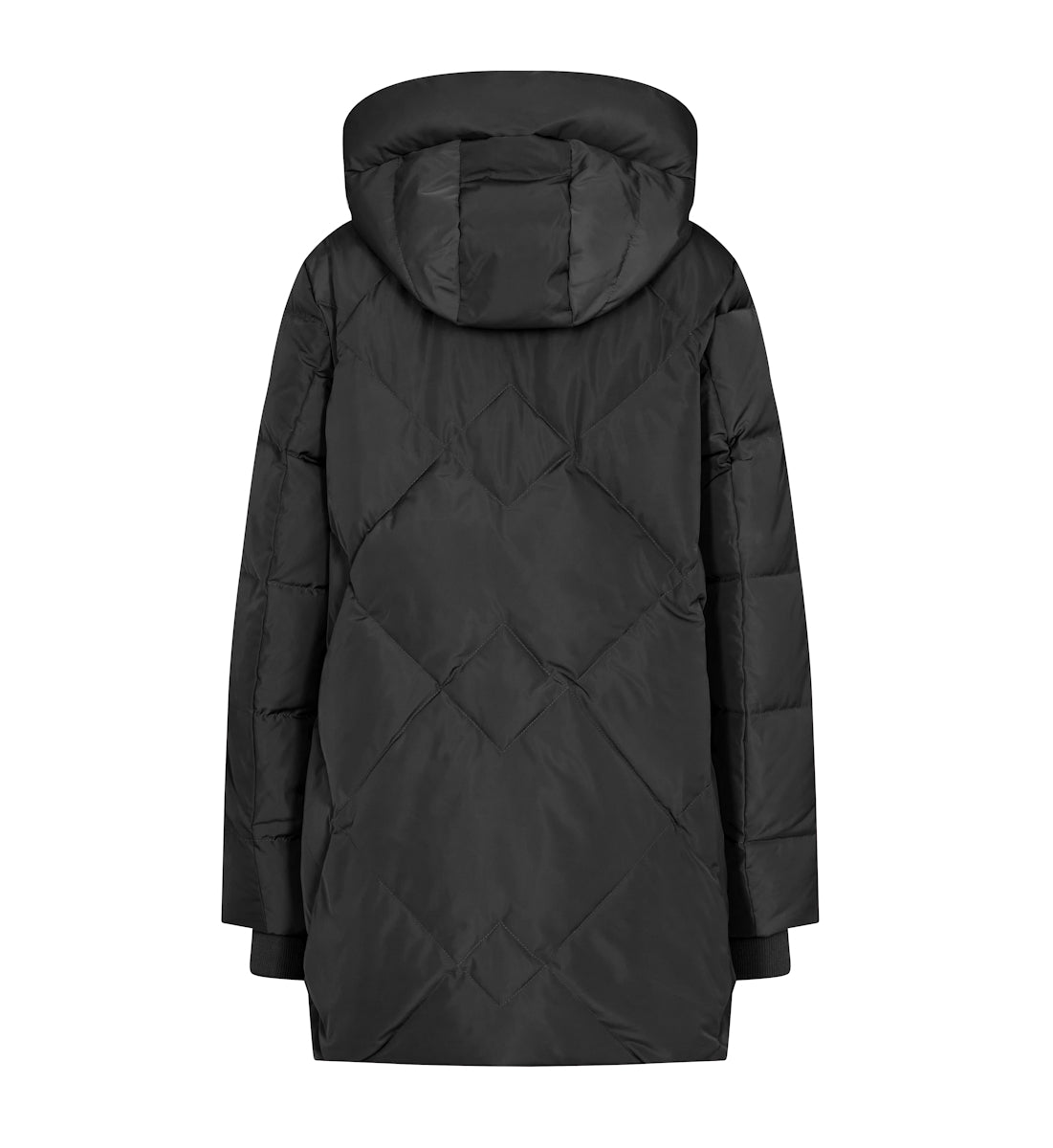 Aimee Down Jacket Black