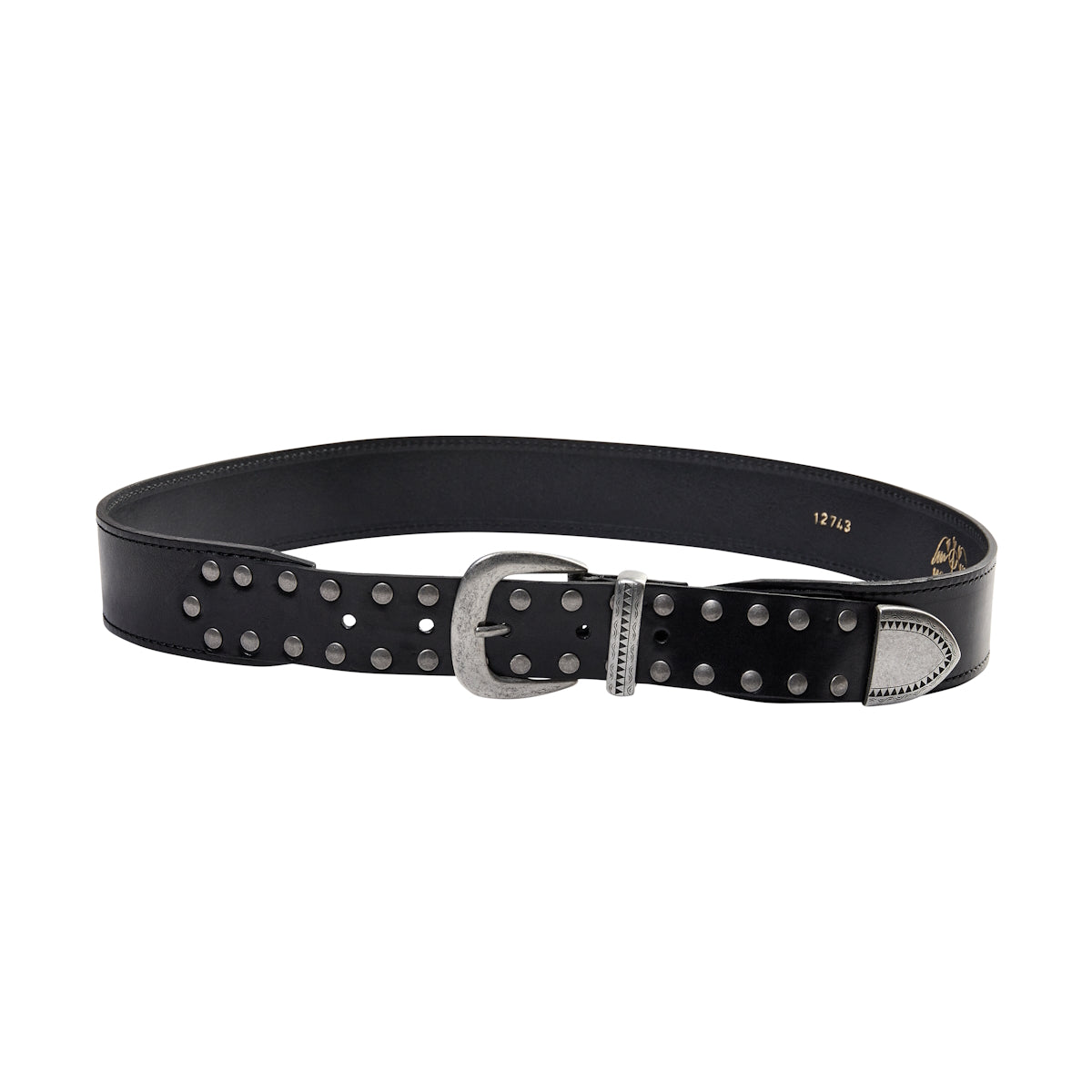 MosMosh-studded-leather-belt-black-105DefaultTitle