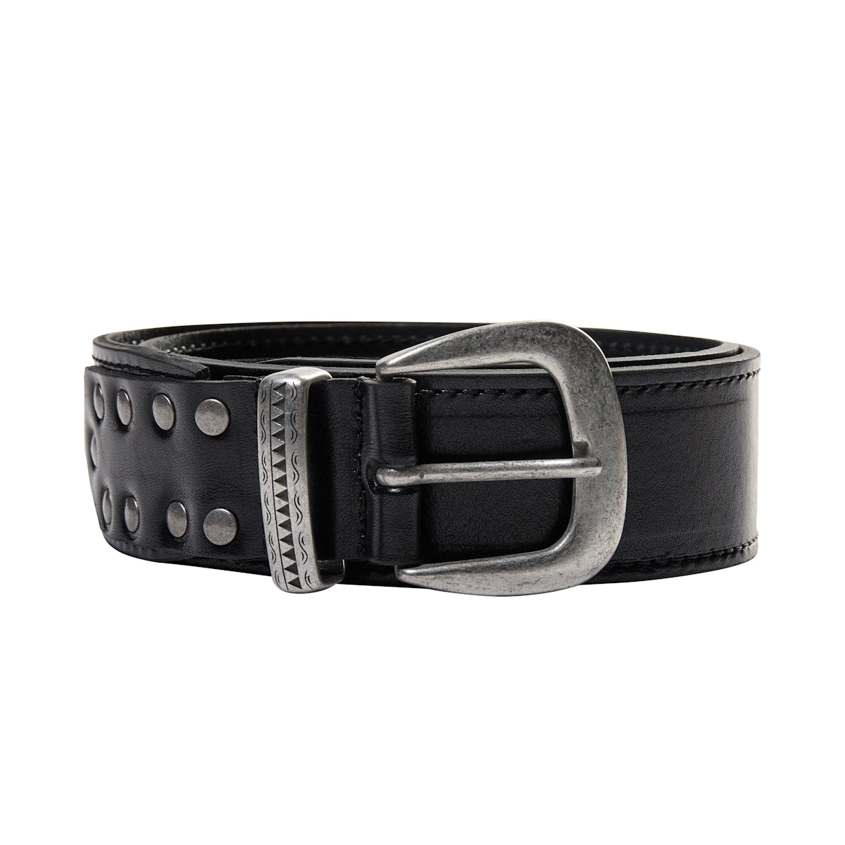 MosMosh-studded-leather-belt-black-105