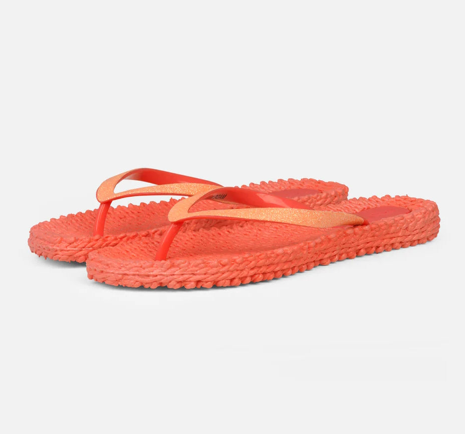 Flip Flops Indian Red