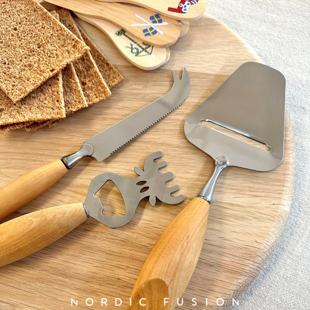 Cheese Plane Wood Handle