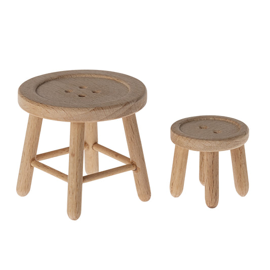 maileg-table-and-stool-set-mouse