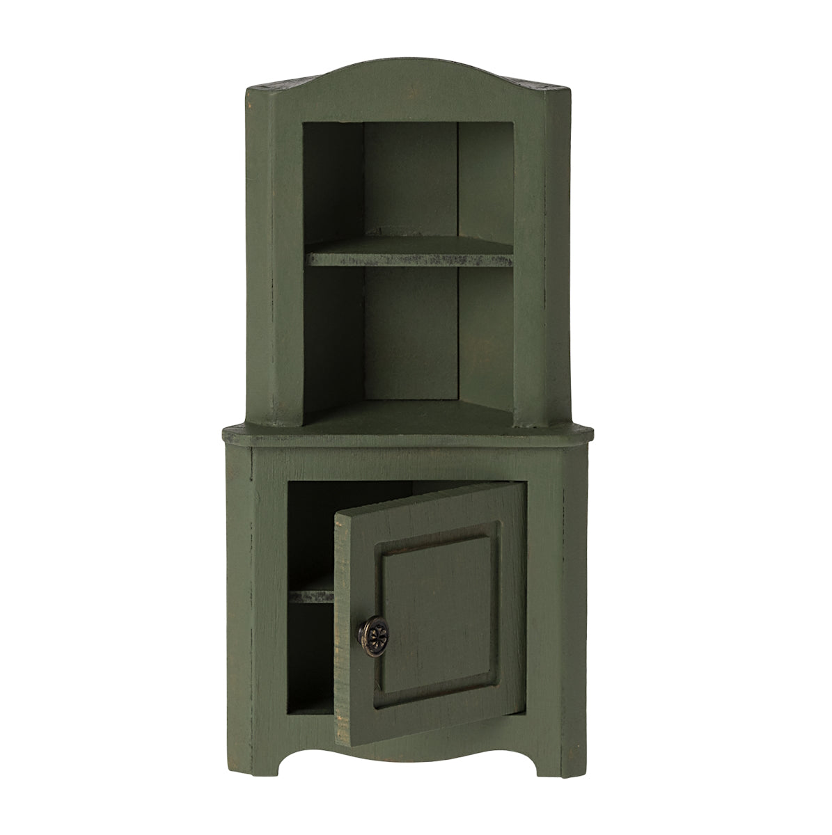 maileg-corner-cabinet-mouse-dark-green