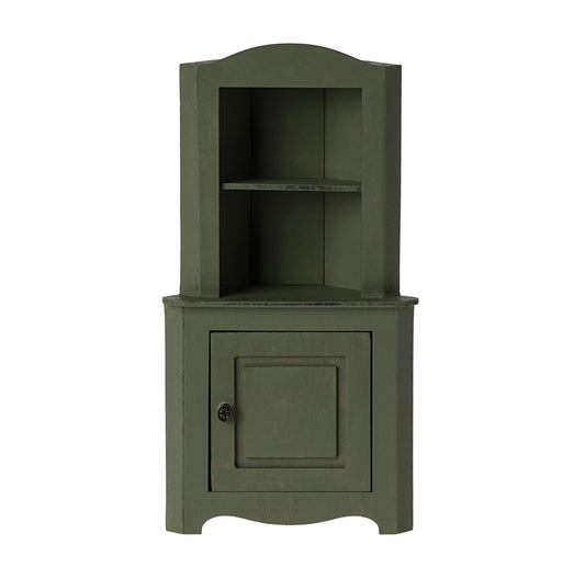 maileg-miniature-corner-cabinet-dark-green