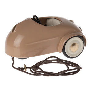 Maileg Mouse Car Dark Powder
