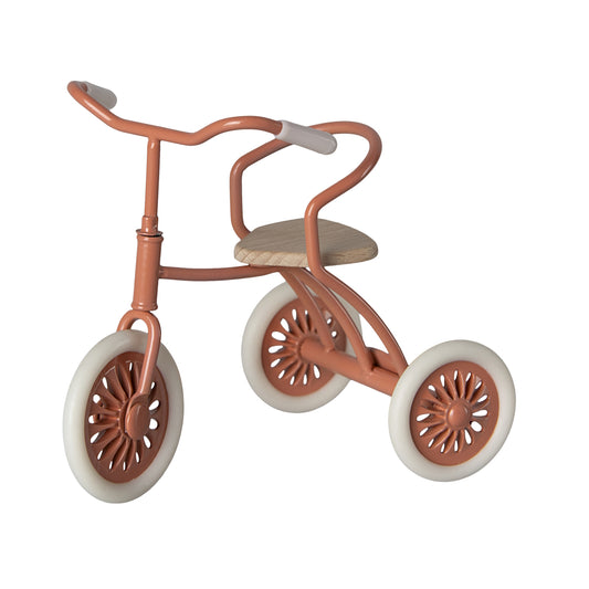 maileg-abri-a-tricycle-mouse-coral-2024