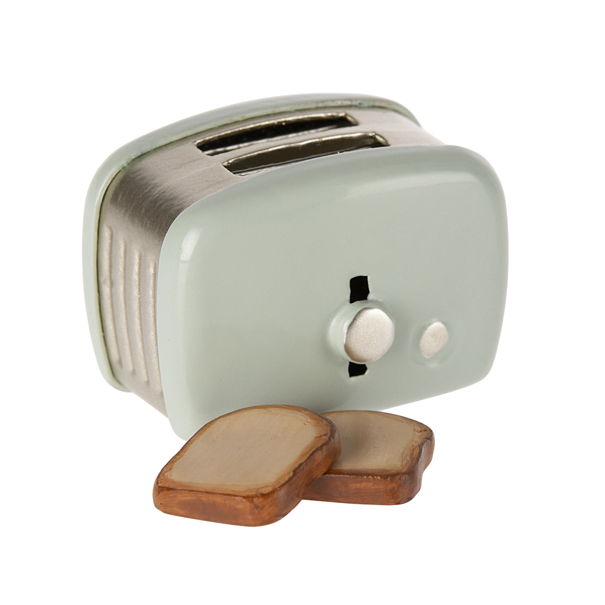 Maileg Toaster Mouse Mint