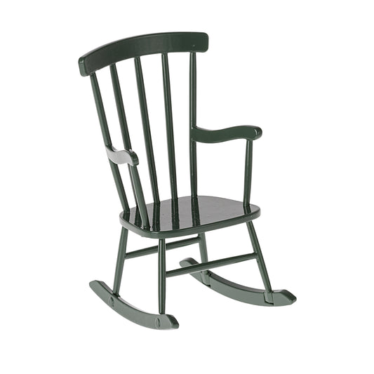 maileg-rocking-chair-mouse-dark-green