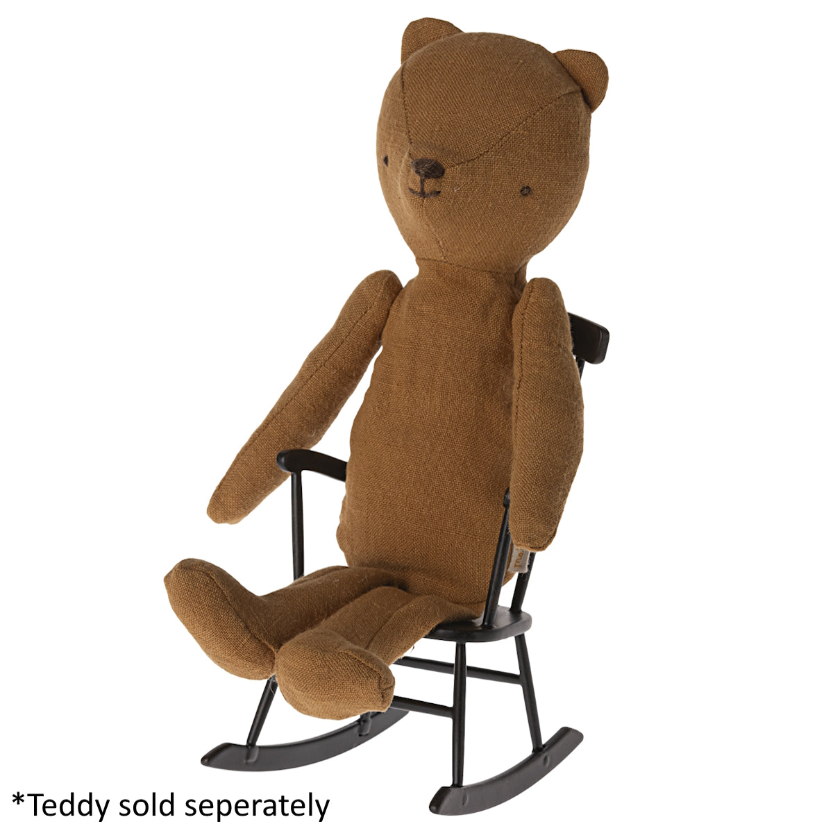 maileg-rocking-chair-mini-anthracite