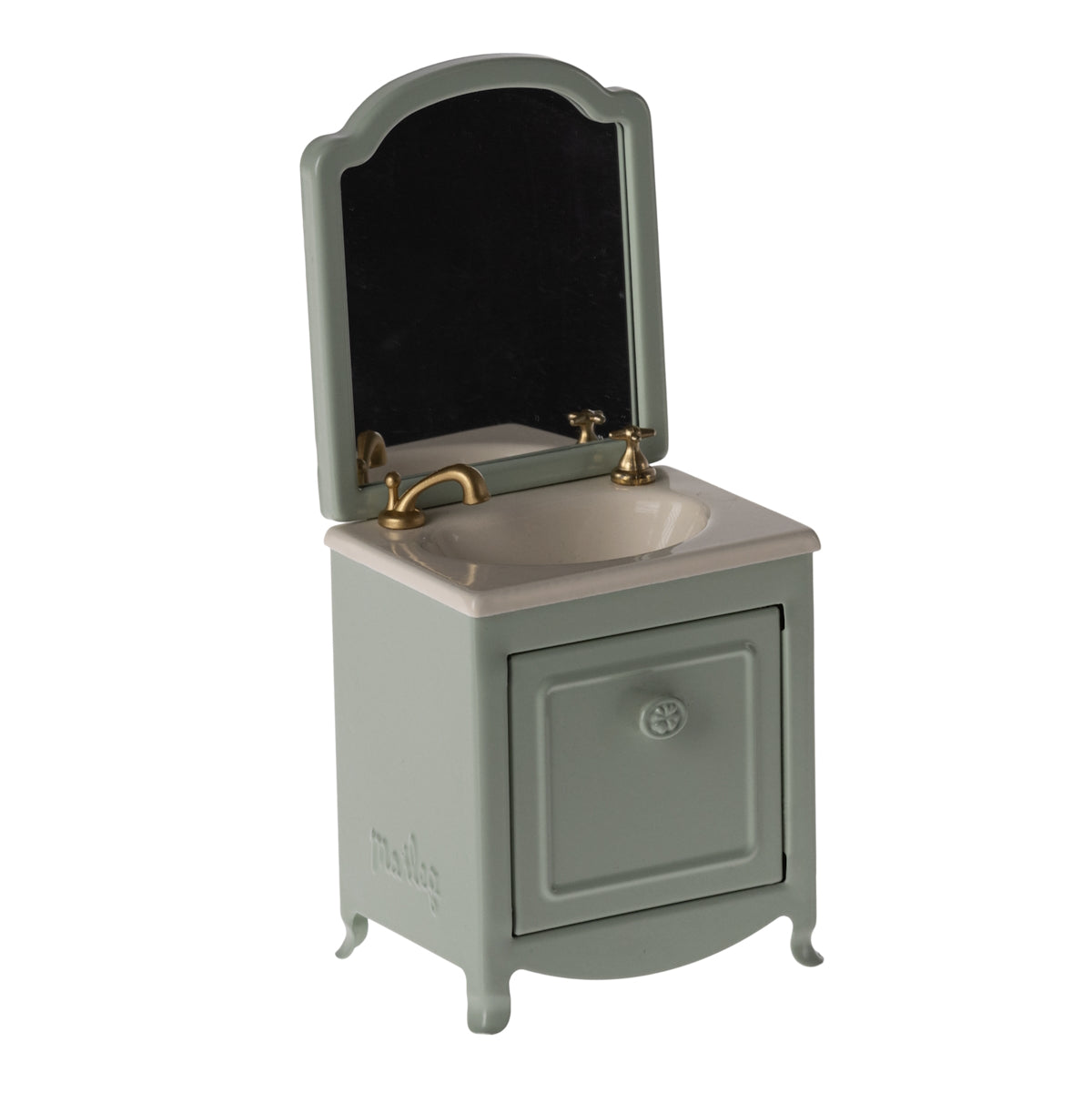 maileg-sink-dresser-mouse-mint