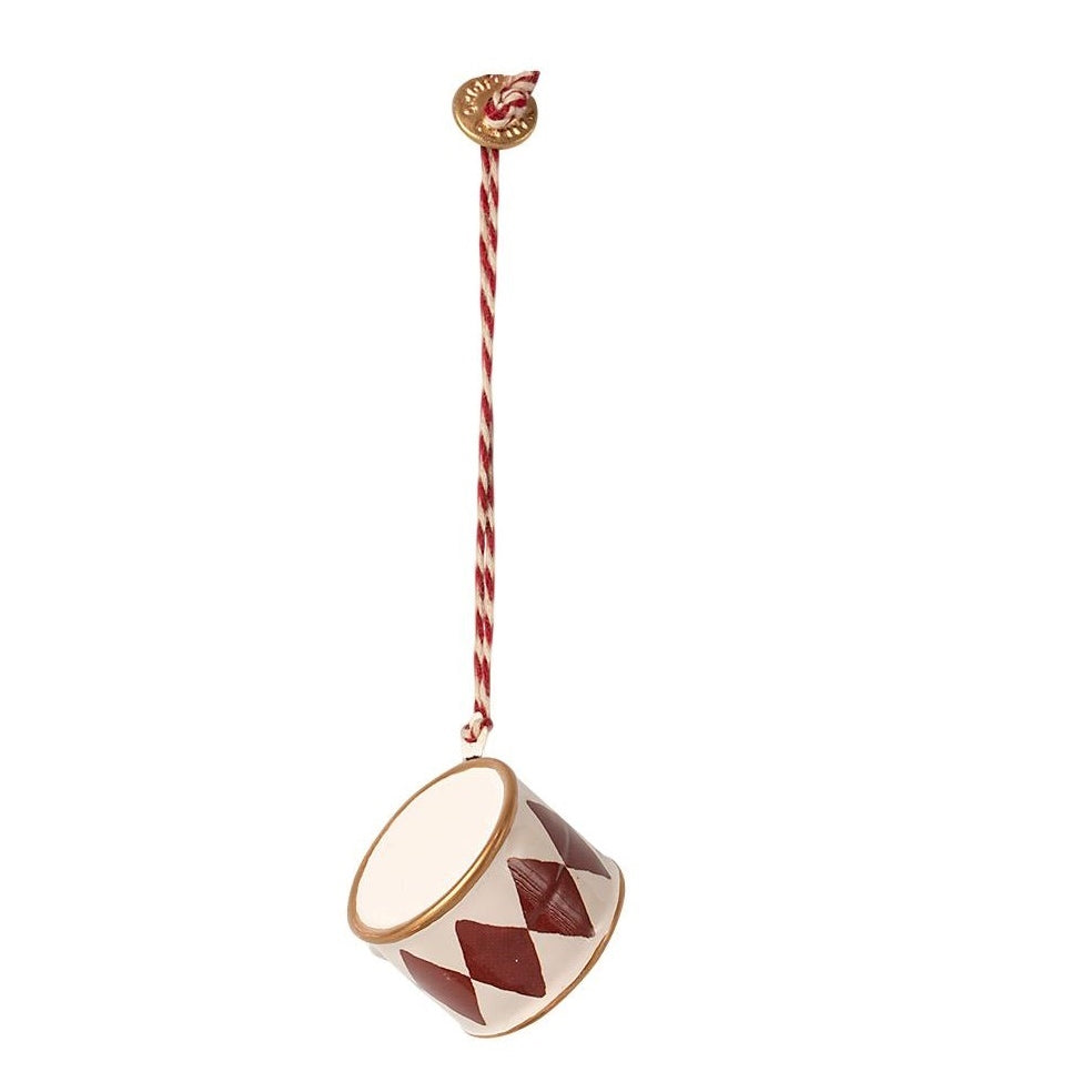 maileg-metal-ornament-drum-s-red