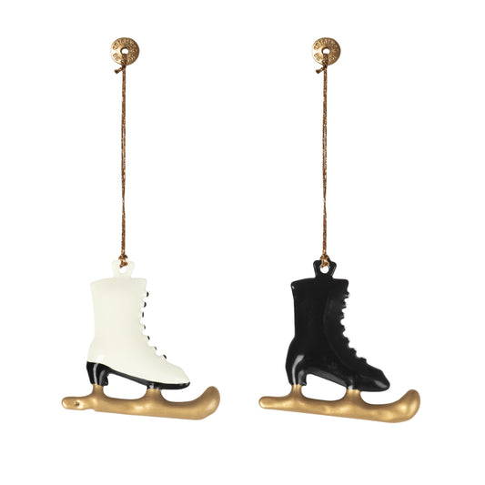 maileg-metal-ornament-dark-skate-assorted