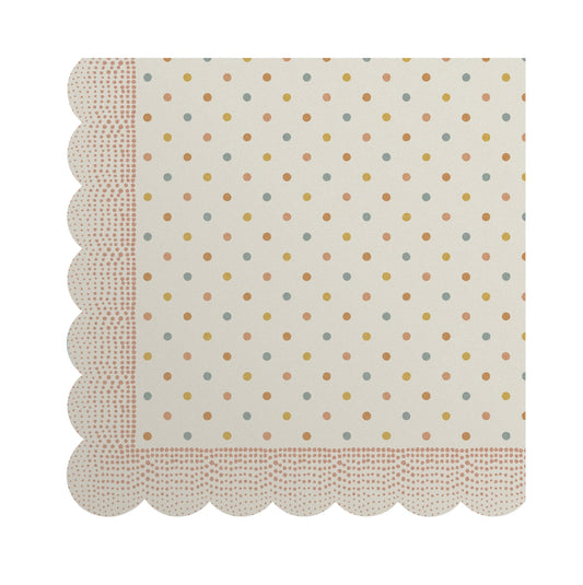 maileg-napkin-multi-dots-rose