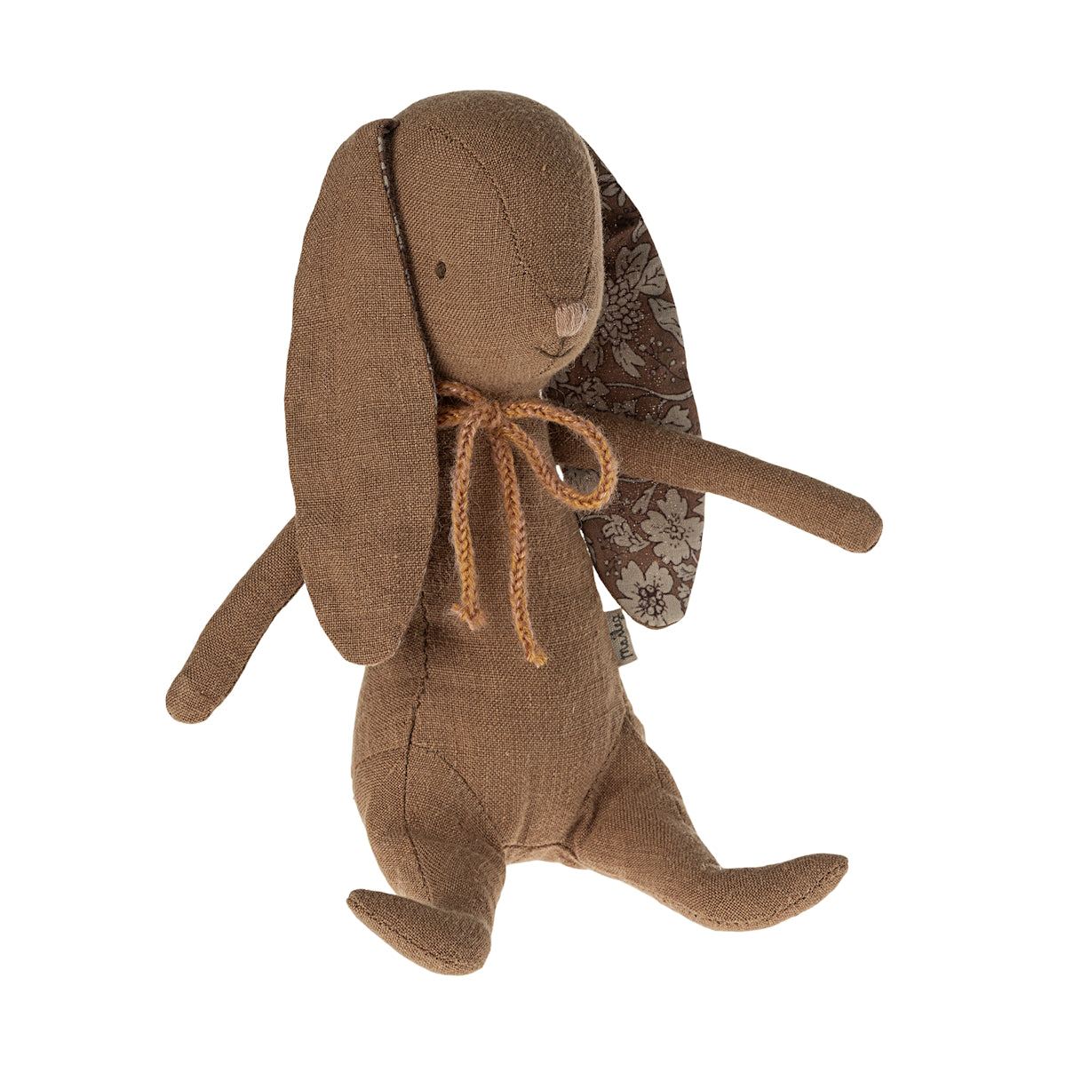 maileg-bunny-chocolate-brown