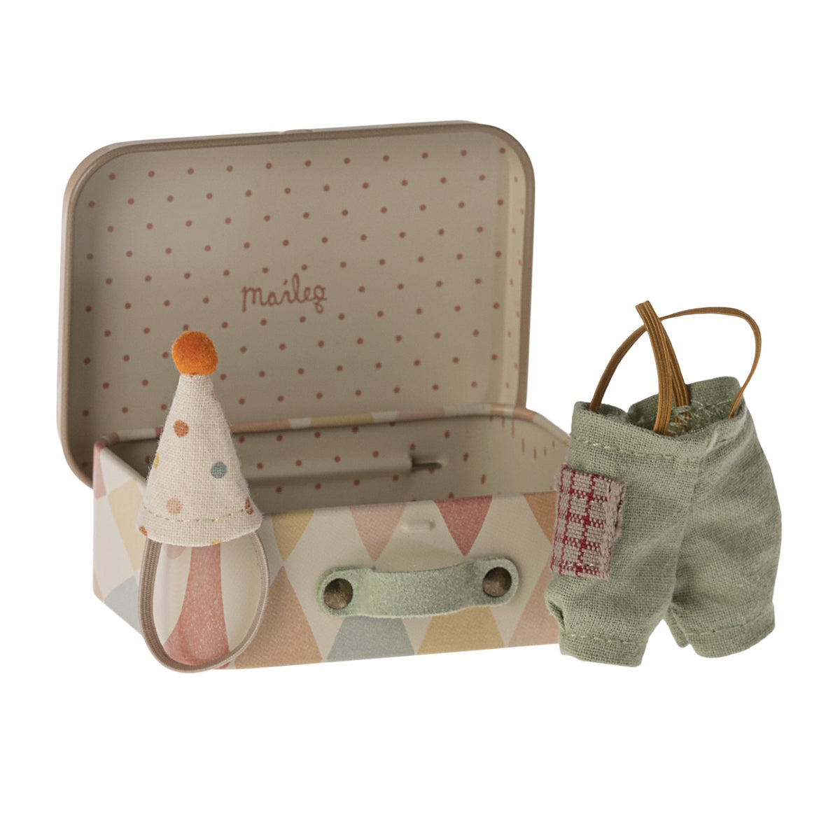 maileg-clown-clothes-in-suitcase-little-brother