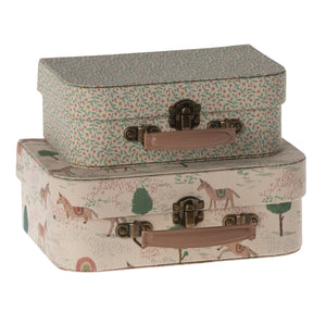 Maileg Suitcase Set 2pack