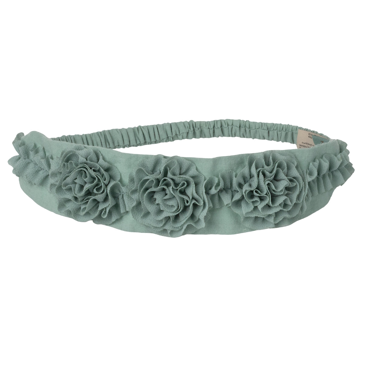 maileg-headband-flower-mint