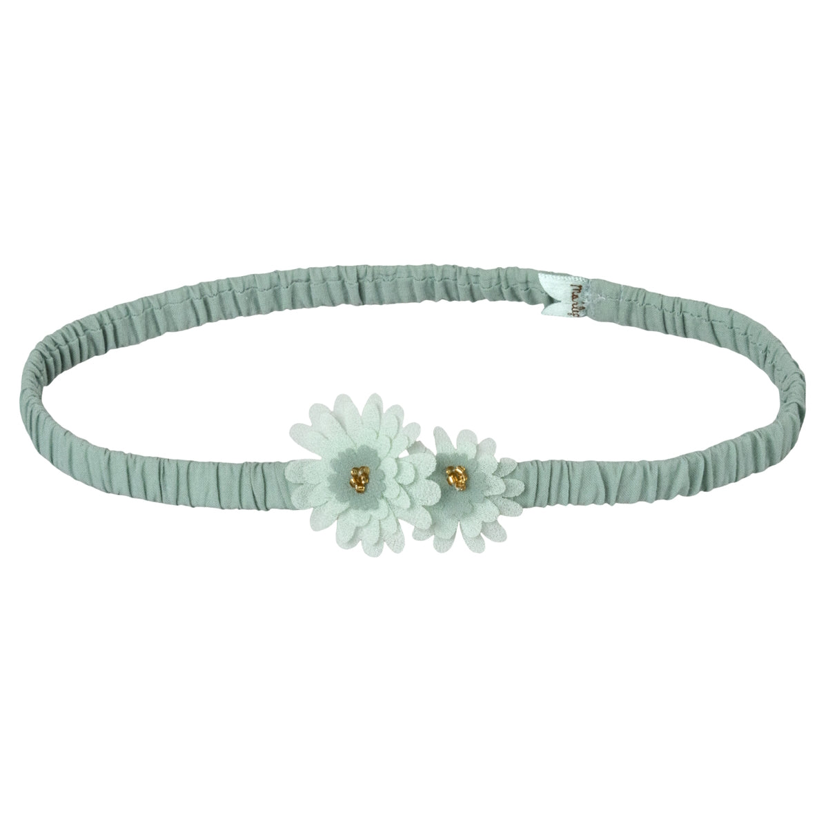 maileg-headband-flower-mint-small