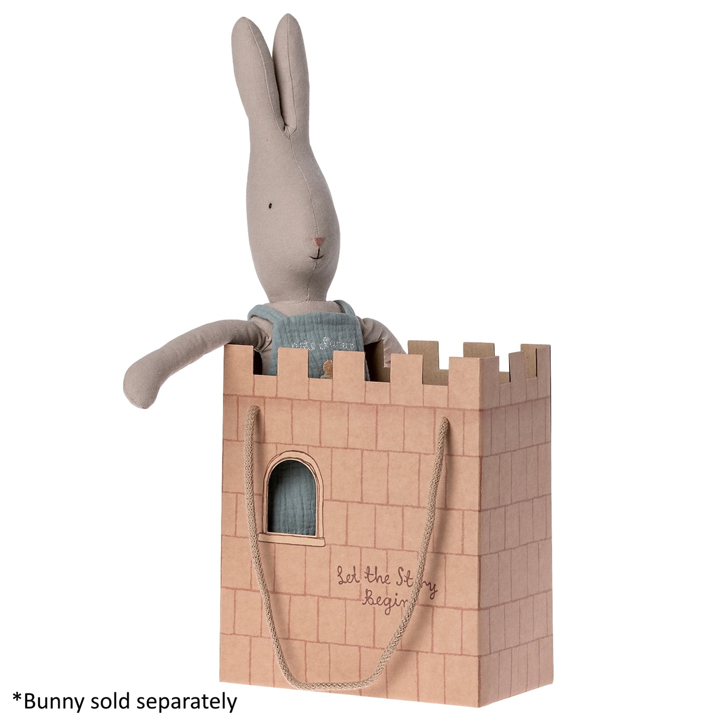 maileg-paper-bag-castle-rose-1pcs