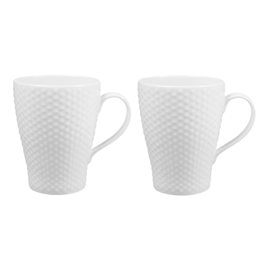 DesignHouseStockholm-blond-mug-300ml-white-dot