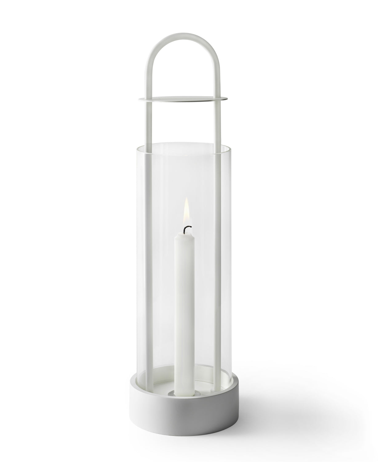 DesignHouseStockholm-lotus-laternWhite