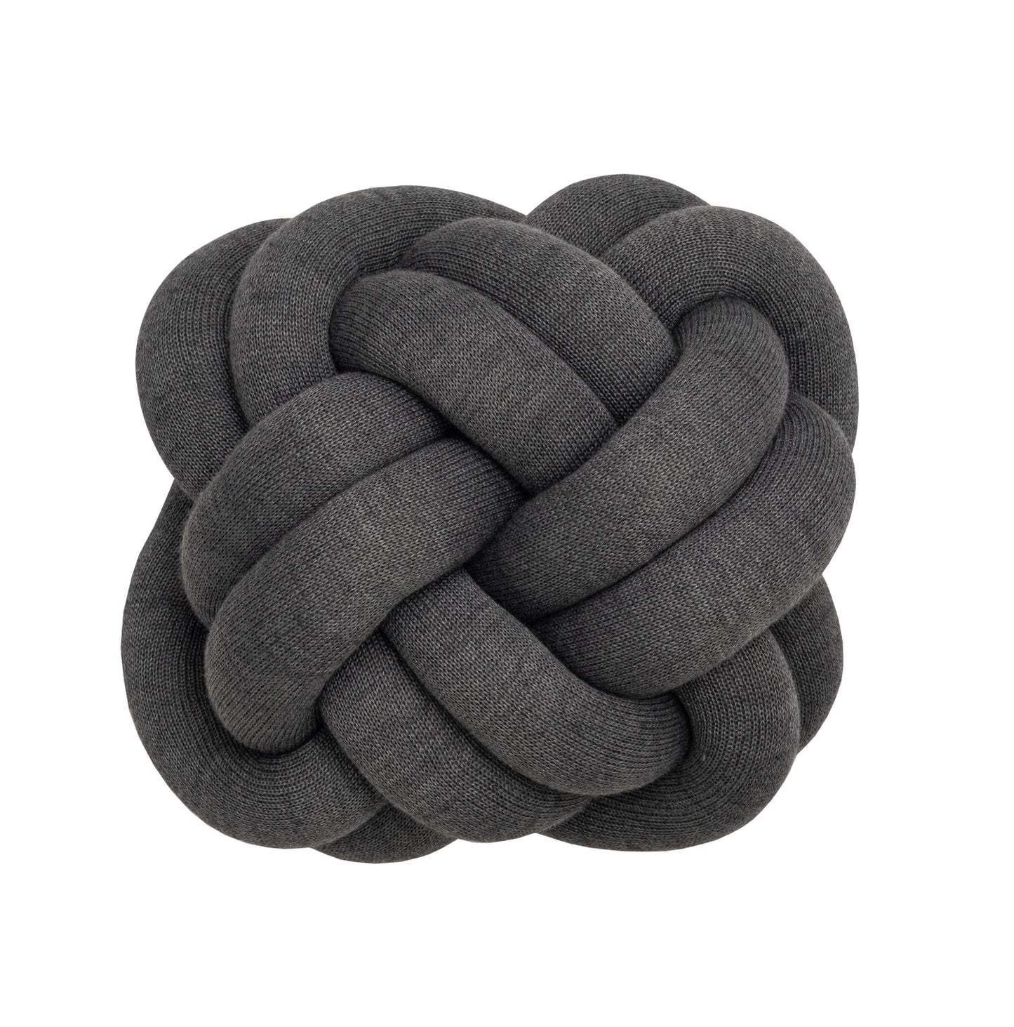 DesignHouseStockholm-knot-cushionYellow