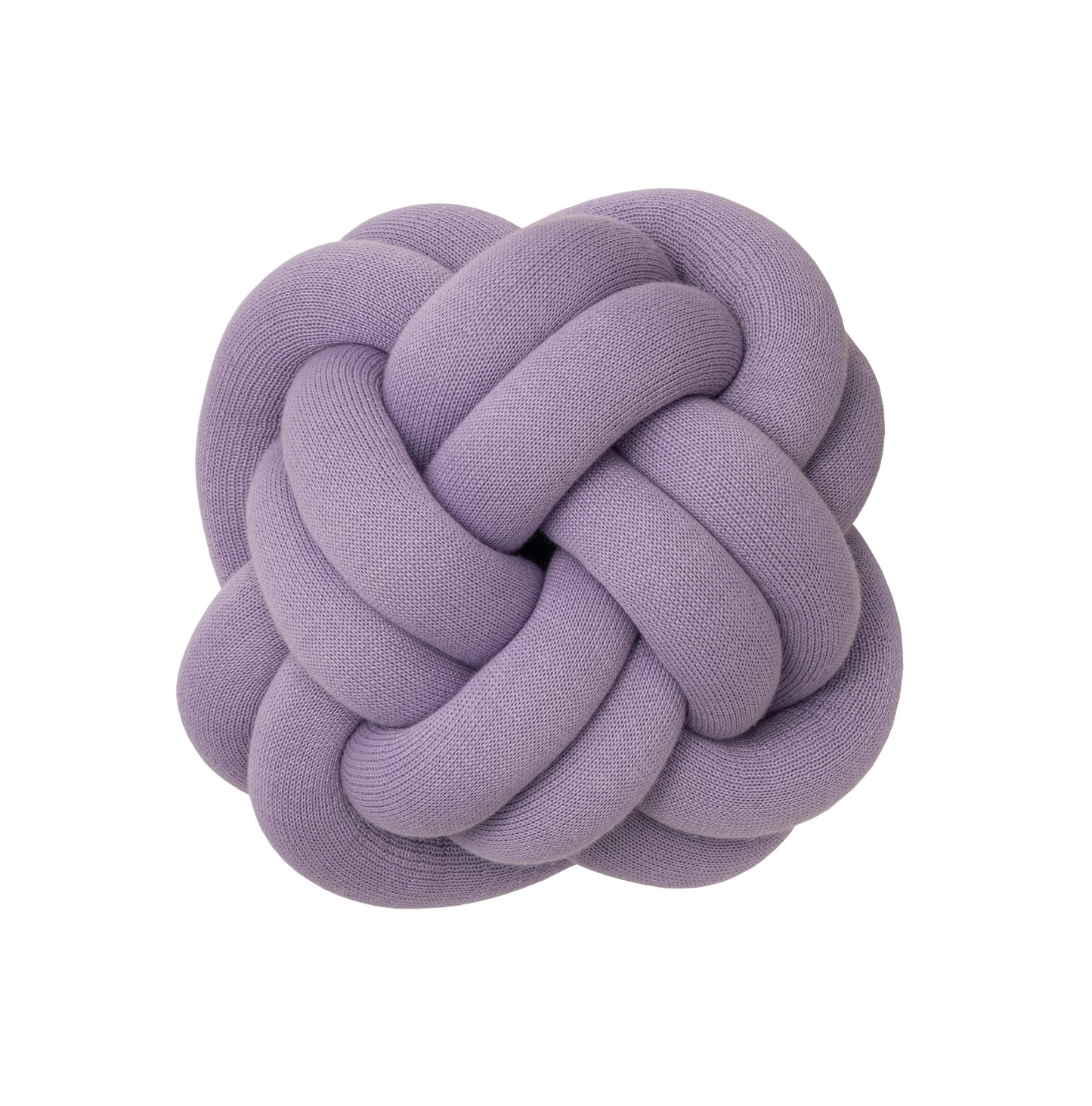 DesignHouseStockholm-knot-cushionNavy