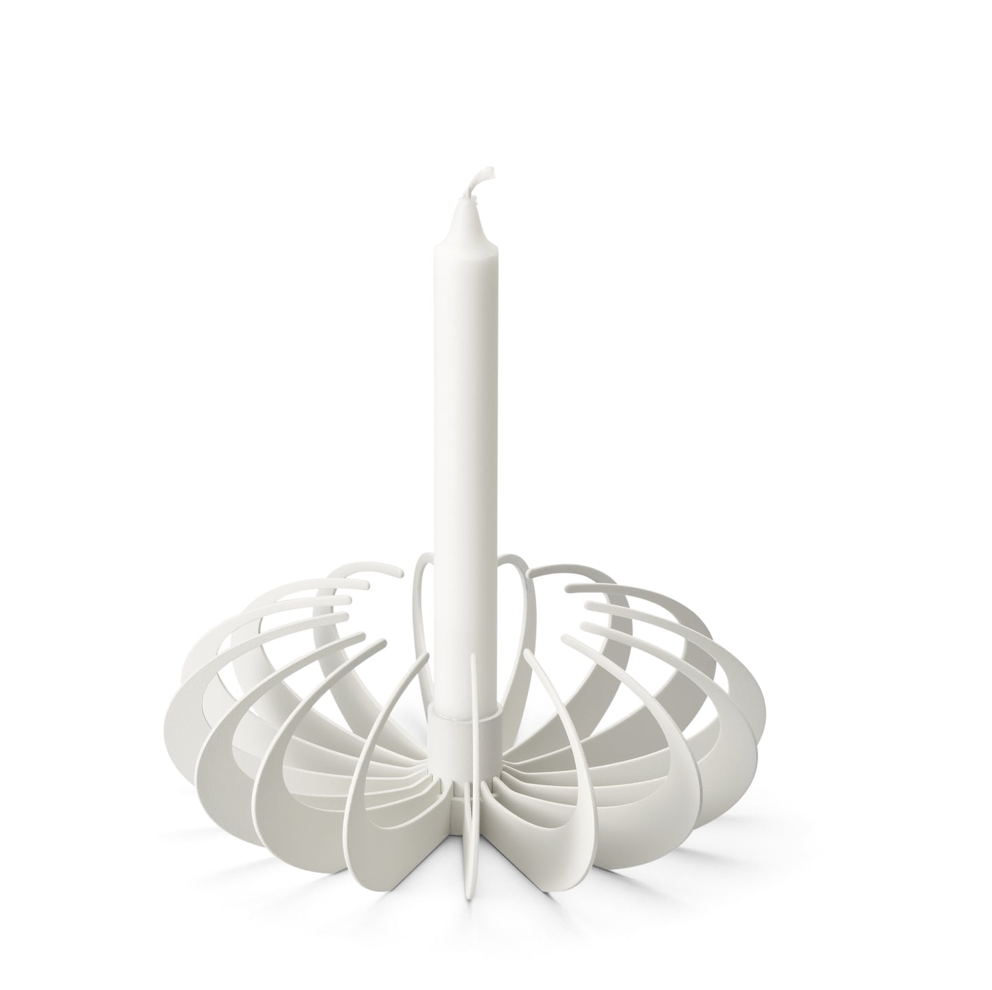 DesignHouseStockholm-shadow-candleholderBlack