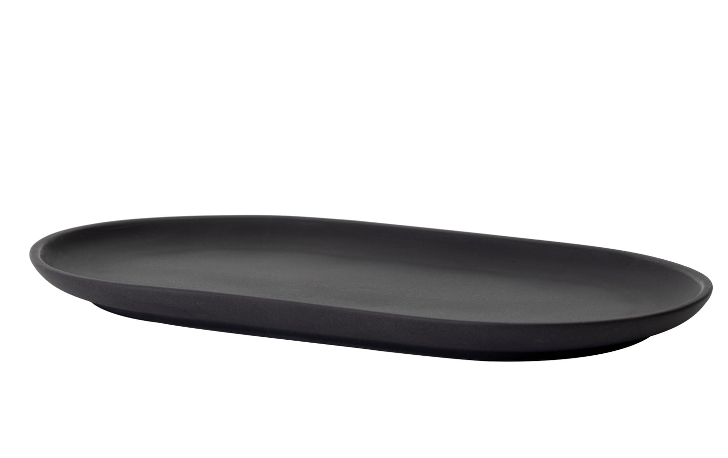 DesignHouseStockholm-sand-secrets-oval-plateRed