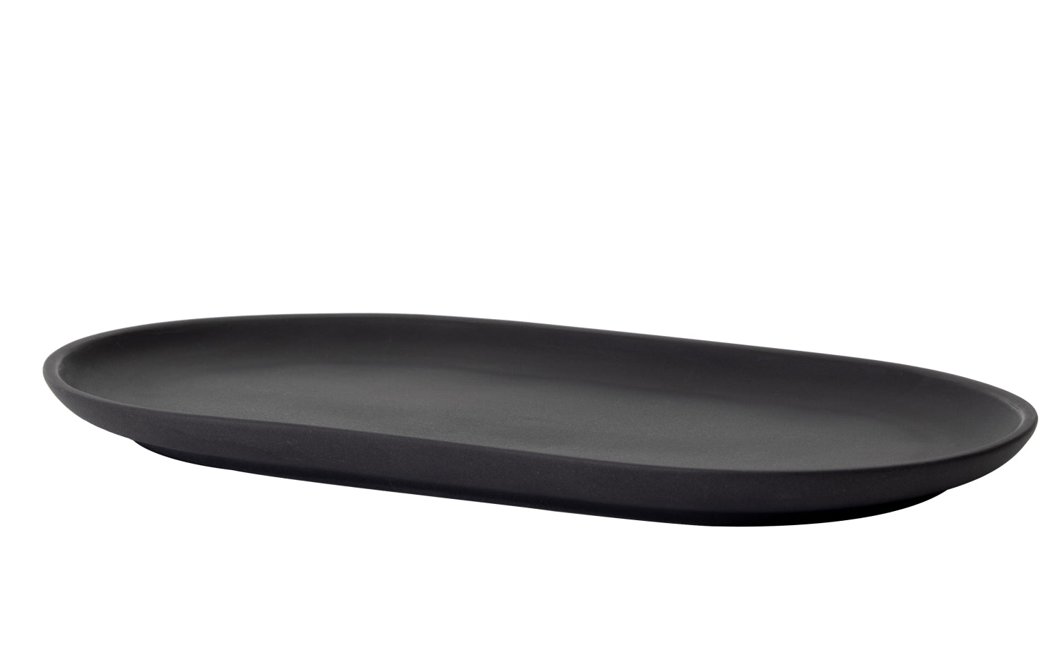 DesignHouseStockholm-sand-secrets-oval-plateRed