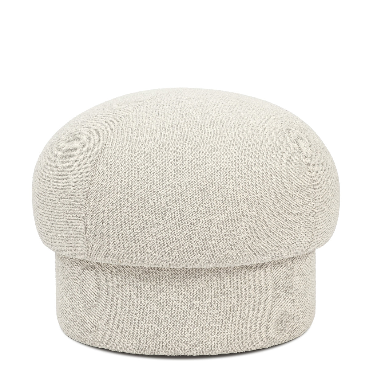 DesignHouseStockholm-uno-pouf-65cm-green