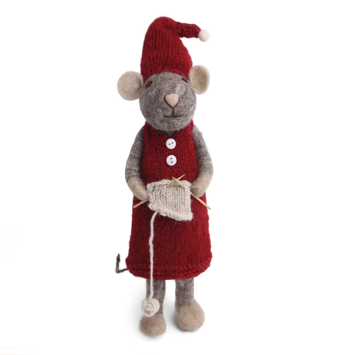 Gry&Sif-mouse-girl-extra-large-grey-knitting