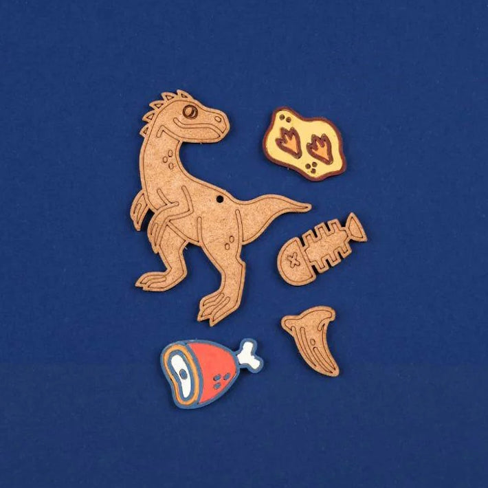 Crateit-dinosaur-raptor-wooden-toy
